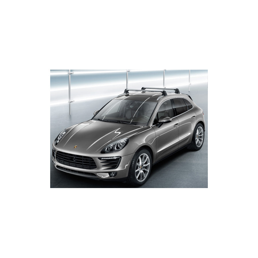 Genuine Porsche Roof Transport System Porsche Macan 2014  | ML Performance EU Car Parts