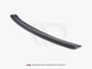 Maxton Design Mazda CX-5 Facelift (2015-2017) Central Rear Splitter