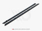 Maxton Design Opel / Vauxhall Insignia MK2 (2017-) Side Skirts Diffusers