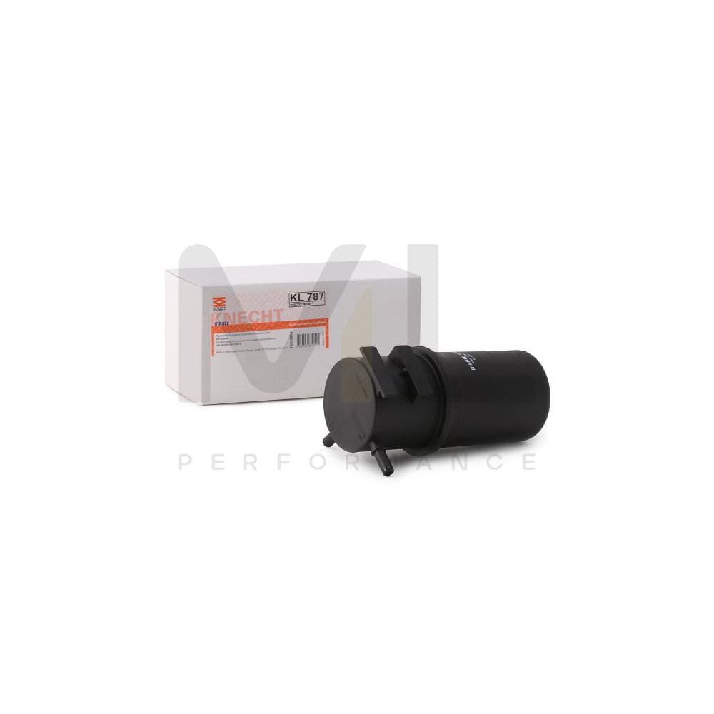 MAHLE ORIGINAL KL 787 Fuel filter for VW AMAROK In-Line Filter | ML Performance Car Parts