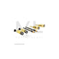 ST Suspensions 13210037 Audi B5 A4 COILOVER KIT ST X 6 | ML Performance UK Car Parts