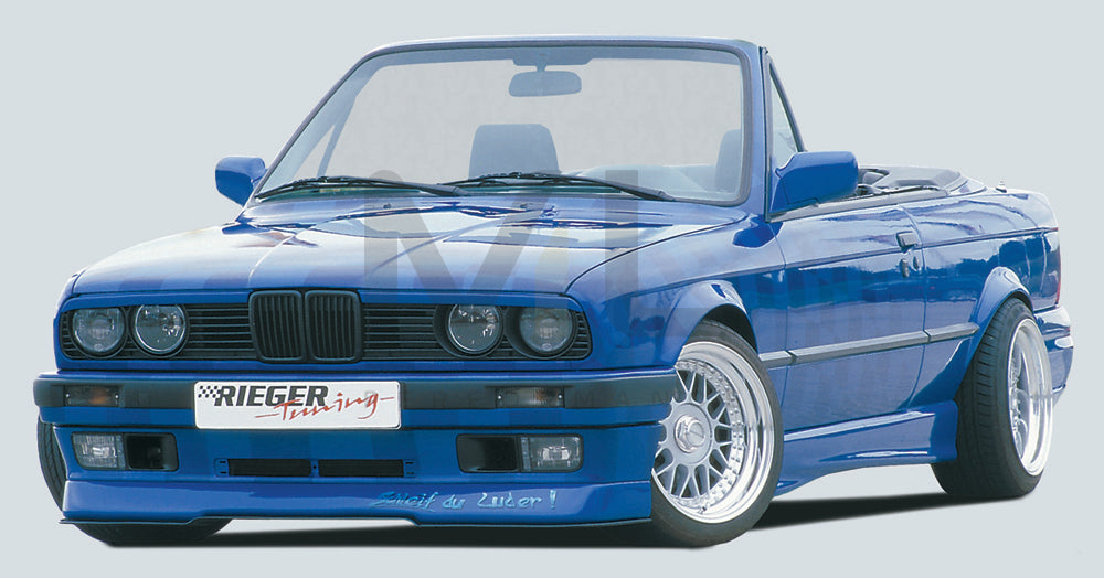 Rieger 00038034 BMW 3 Series E30 Side Skirt 4 | ML Performance EU Car Parts