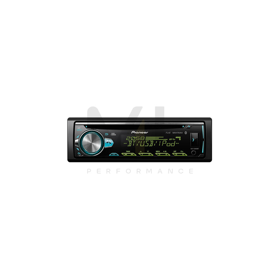 PIONEER DEH-S5000BT DEH-S5000BT Car stereo CD/USB, 1 DIN, 12V, FLAC, MP3, WAV, WMA | ML Performance Car Parts