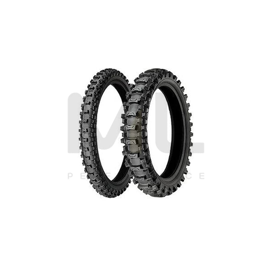 Michelin Starcross MH3 Junior 90/100 14 49M Motorcycle Summer Tyre | ML Performance EU Car Parts