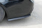 Maxton Design BMW Series 3 E91 M-Pack (Facelift) Rear Side Splitters