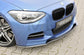 Rieger 00099231 BMW 1 Series F20 F21 Front Splitter 2 | ML Performance EU Car Parts