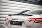 Maxton Design Maserati Ghibli MK3 Spoiler Cap