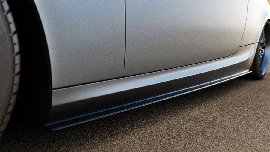 Maxton Design BMW Series 3 E92 M-Pack Side Skirts Diffusers