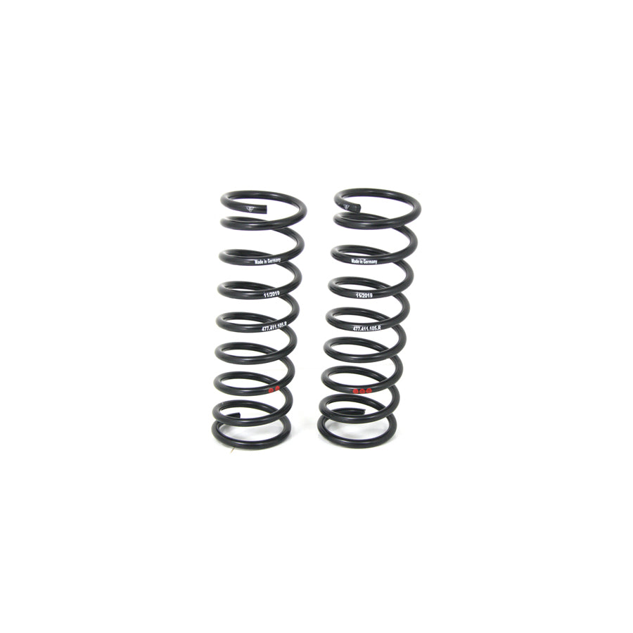 Genuine Porsche Coil Springs Front Pair Porsche 924 / 944 | ML Performance EU Car Parts