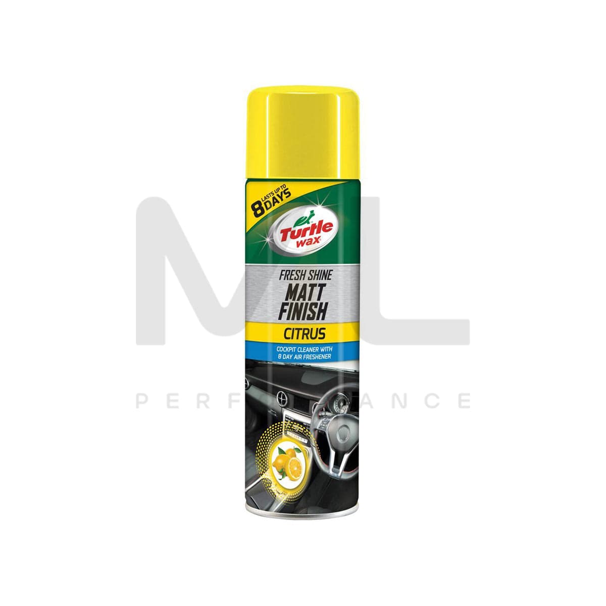 Turtle Wax Fresh Shine 500 Ml Matt