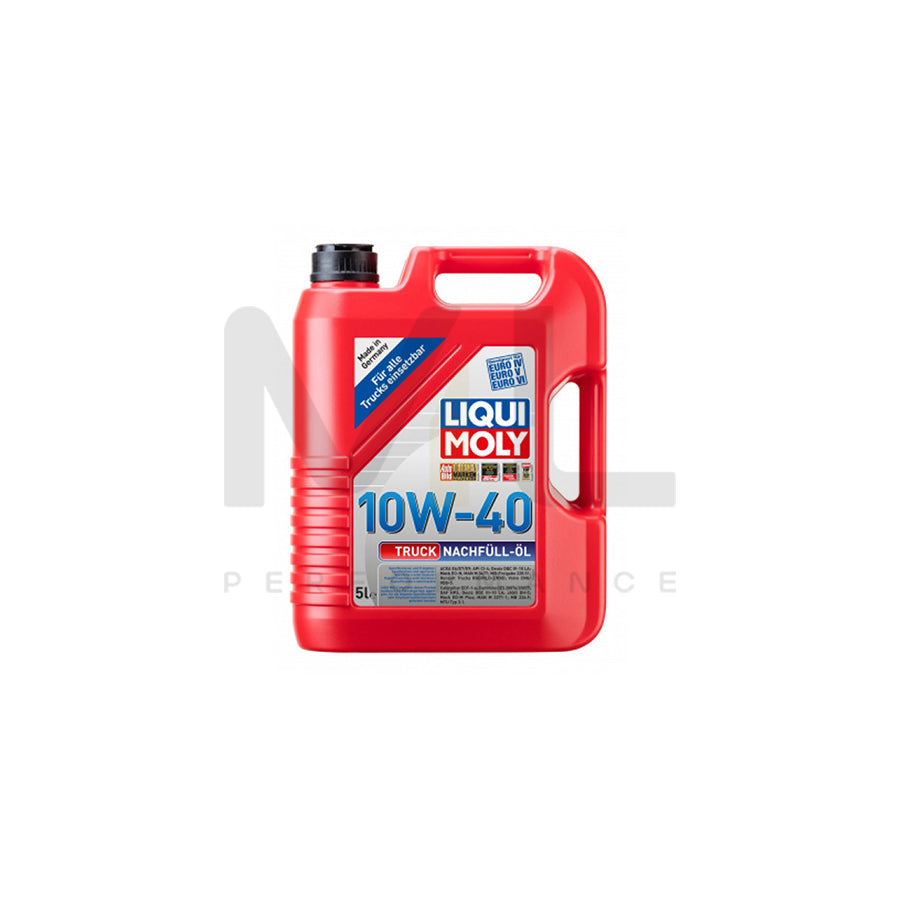 Liqui Moly Truck Top-up Oil 10W-40 5l