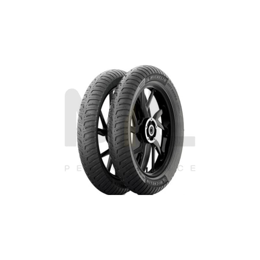 Michelin City Extra 100/80 16 50S Motorcycle Summer Tyre | ML Performance EU Car Parts