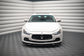 Maxton Design Maserati Ghibli MK3 Front Splitter V.2