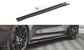 Maxton Design BM-4-82-M-SD1T Side Skirts Diffusers BMW M4 F82 | ML Performance UK Car Parts