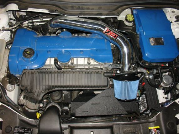 INJEN FOCUS ST 2.5L TURBO SHORT RAM INTAKE SYSTEM - ESR980P