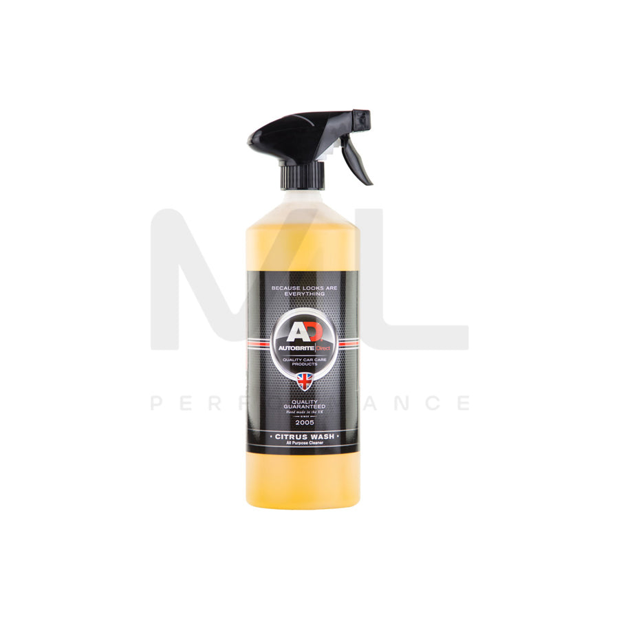 Autobrite Citrus Wash Multi Purpose Cleaner 1Ltr