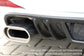 Rieger 00099154 Fiat Grande Punto (199) Rear Diffuser 4 | ML Performance EU Car Parts