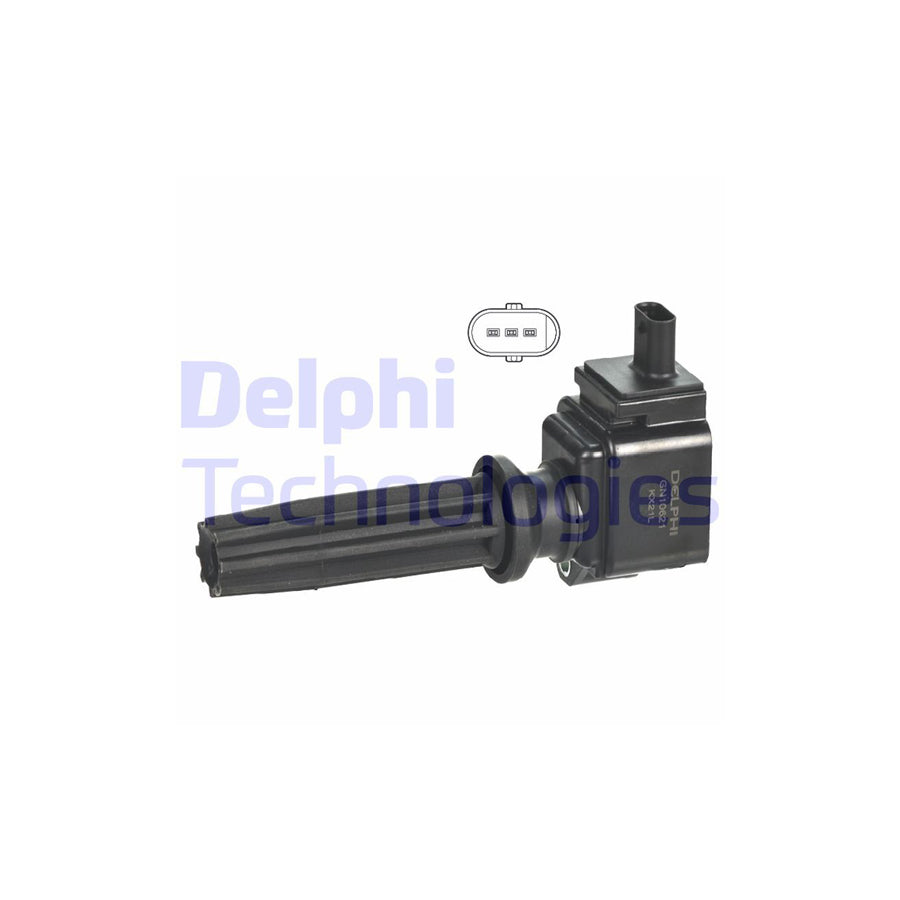 Delphi Gn10621-12B1 Ignition Coil