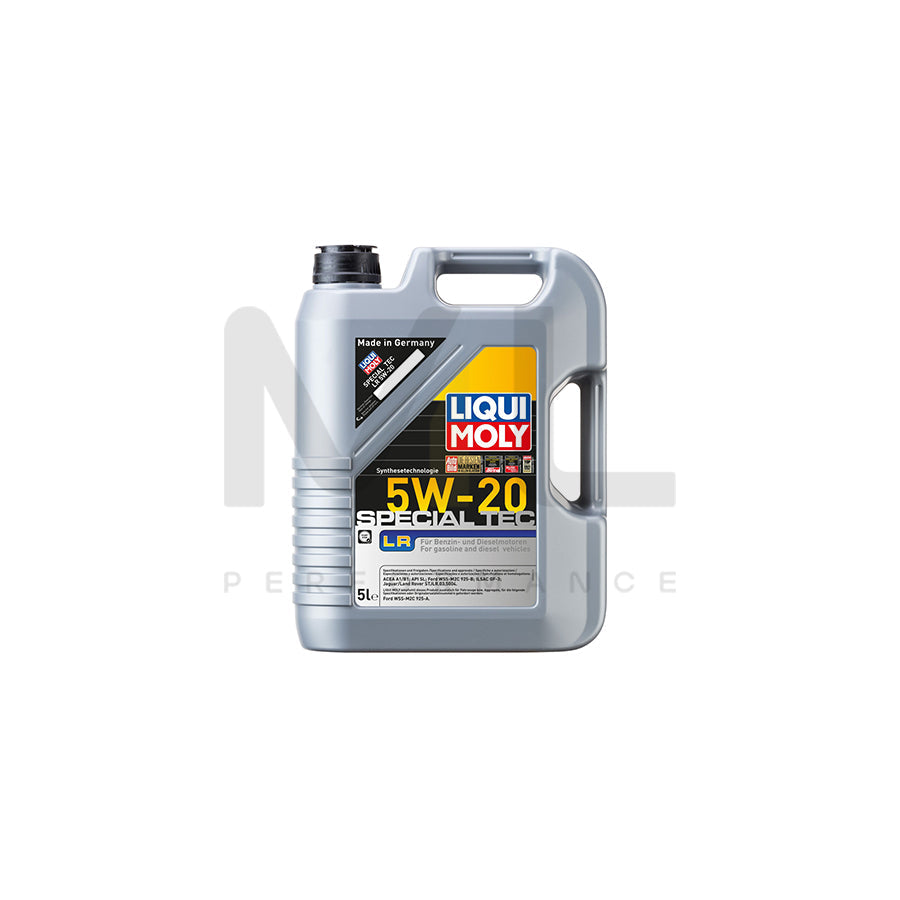 Liqui Moly Special TEC LR 5W 20 5l