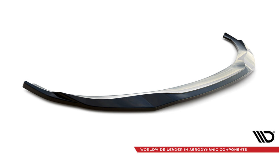 Maxton Design BMW Series 4 Gran Coupe M-Pack G26 Front Splitter V.1