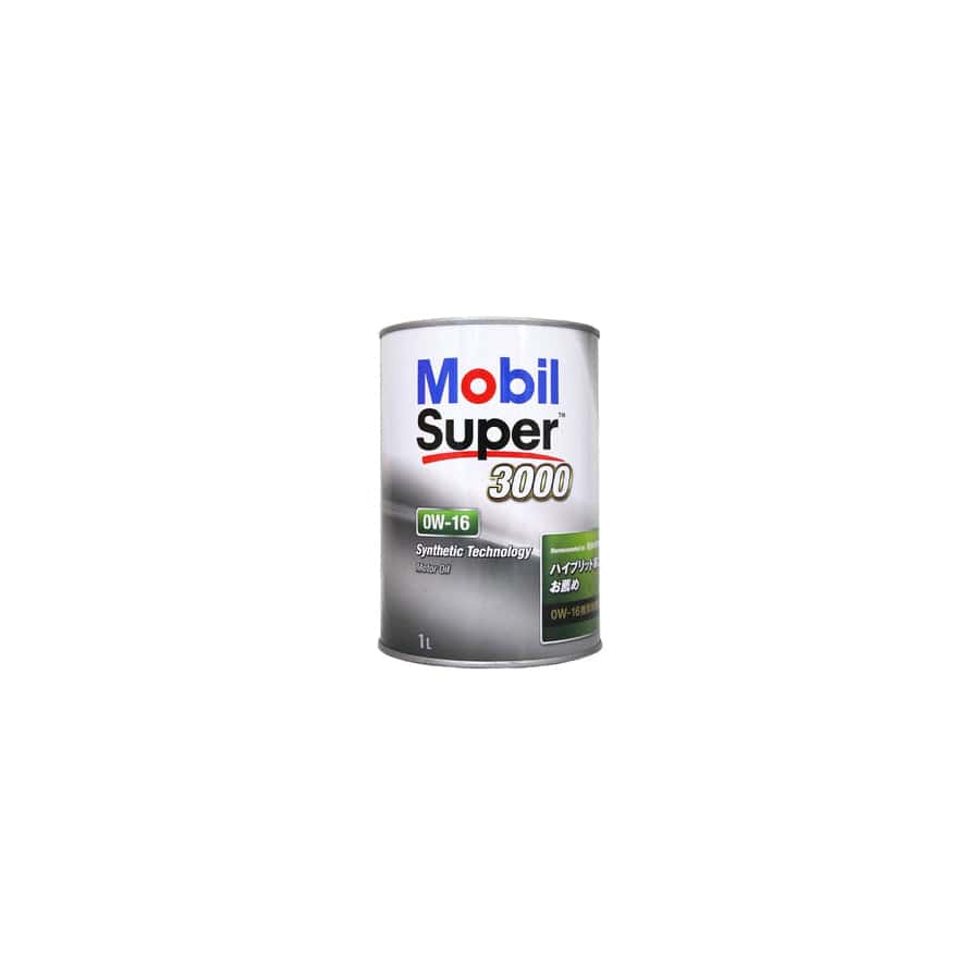 Mobil SUP3000 0W16 1Ltr | ML Performance UK Car Parts