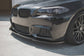 Maxton Design BMW Series 5 F10/F11 M-Pack Front Splitter V.4