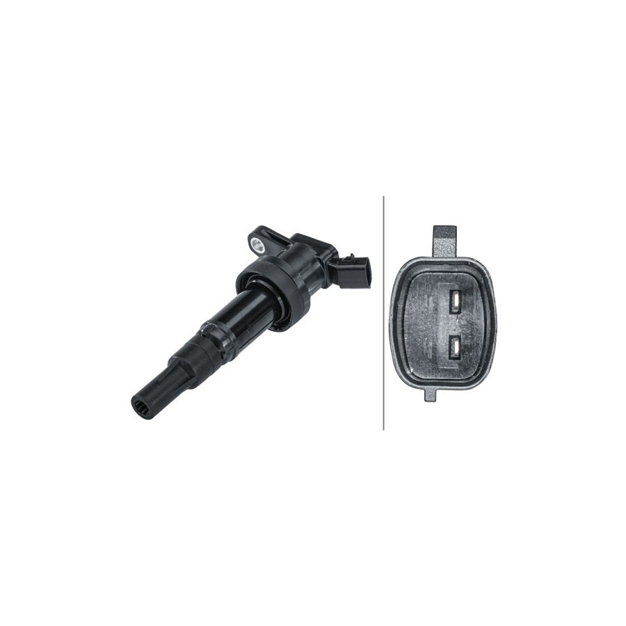 Hella 5DA 358 168-341 Ignition Coil