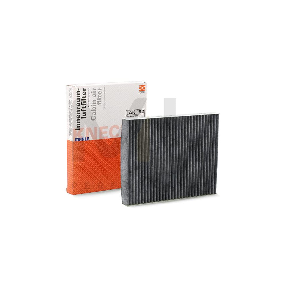 MAHLE ORIGINAL LAK 182 Pollen filter Activated Carbon Filter | ML Performance Car Parts