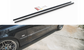 Maxton Design BM-5-39-M-SD1T Side Skirts Diffusers BMW M5 E39 | ML Performance UK Car Parts