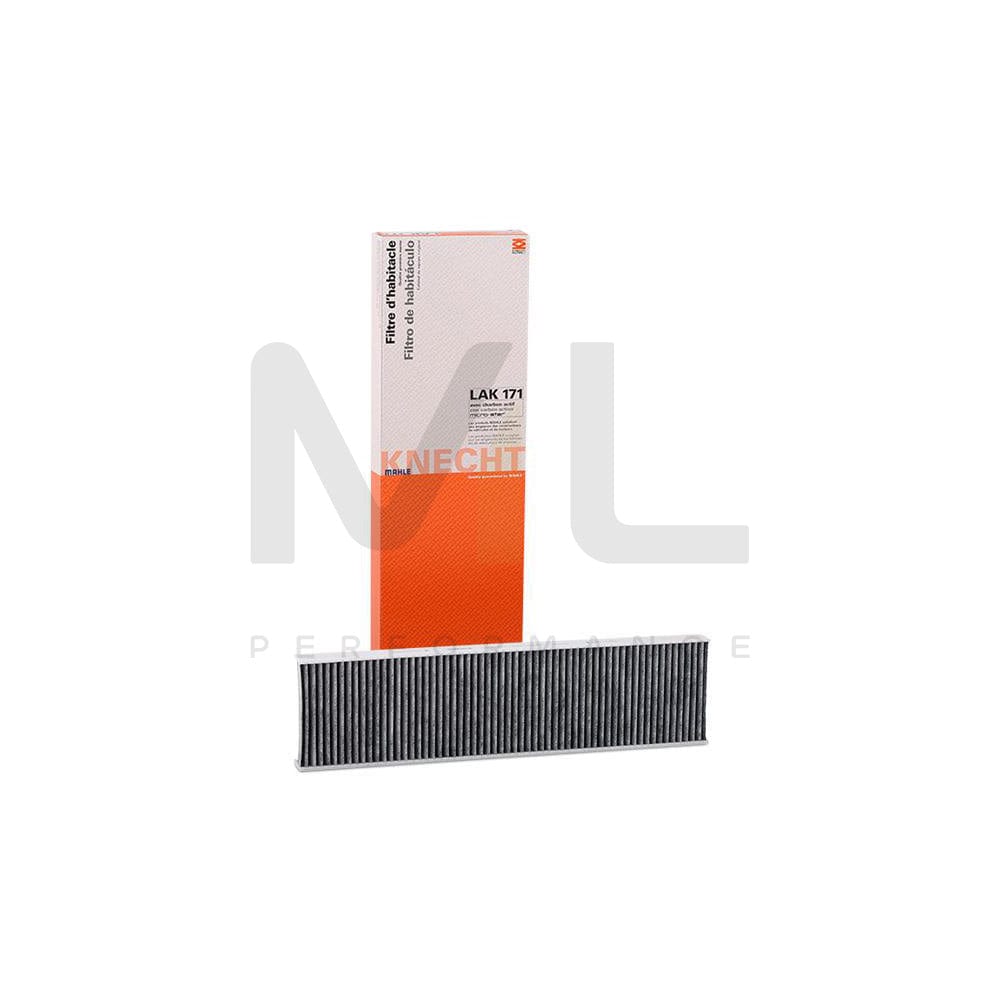 MAHLE ORIGINAL LAK 171 Pollen filter Activated Carbon Filter | ML Performance Car Parts