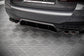 Maxton Design BMW M5 F90 Central Rear Splitter