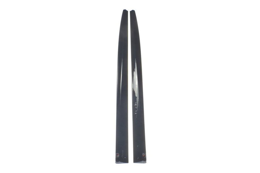 Maxton Design Mercedes Benz E-Class W213 AMG-Line Coupe (C238) Side Skirts Diffusers