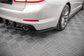 Maxton Design BMW Series 5 G30 Rear Side Splitters