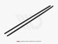 Maxton Design Peugeot 208 GTI MK1 Side Skirts Diffusers