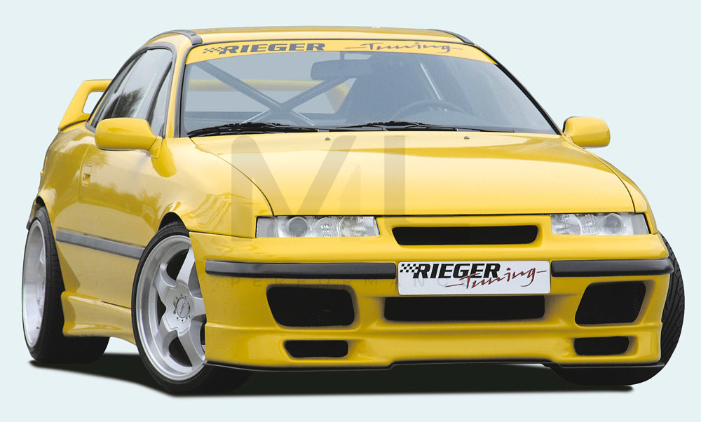 Rieger 00046020 Opel Calibra (A) Front Bumper 4 | ML Performance EU Car Parts