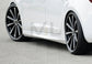 Rieger 00059554 VW R, GTI & GTD Side Skirt 3 | ML Performance EU Car Parts