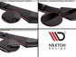 Maxton Design BMW Series 6 M-Pack F13 Side Skirts Diffusers