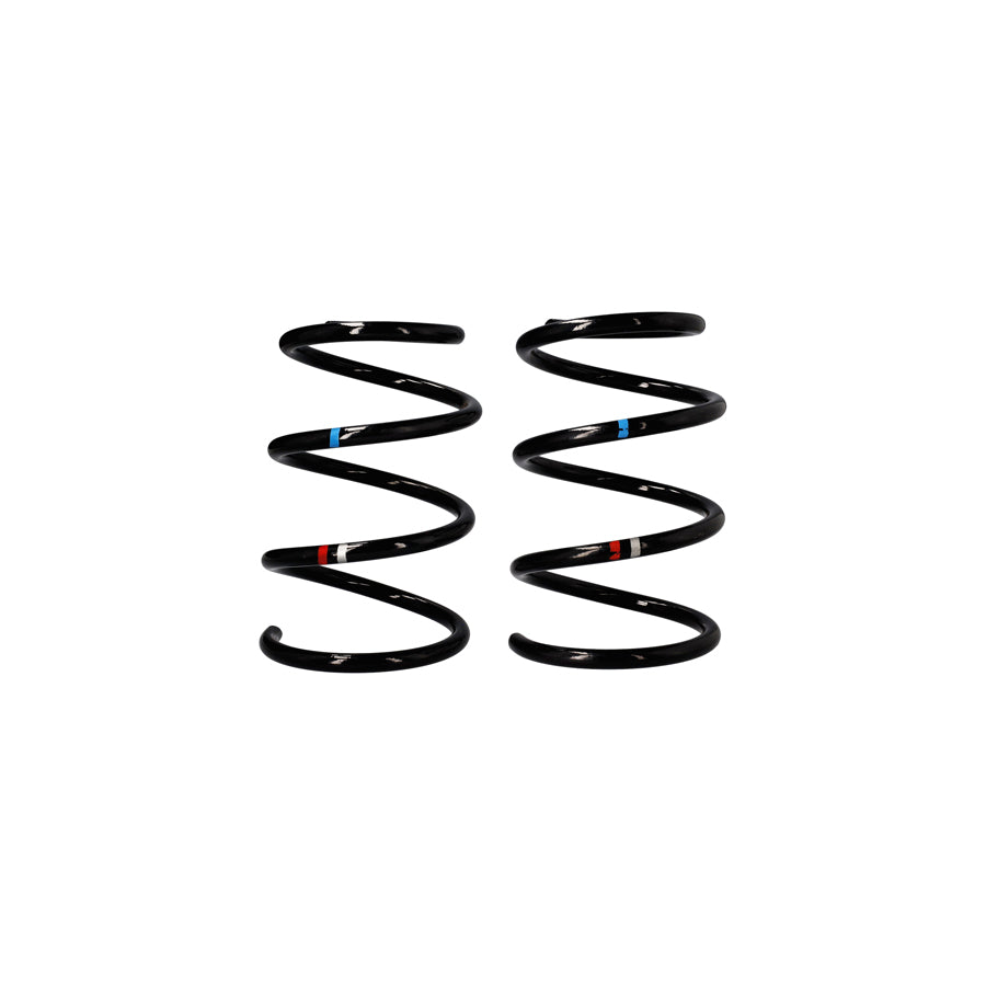 Genuine Porsche Coil Springs Rear Pair Porsche 987 1 Boxster 2005-08 | ML Performance EU Car Parts