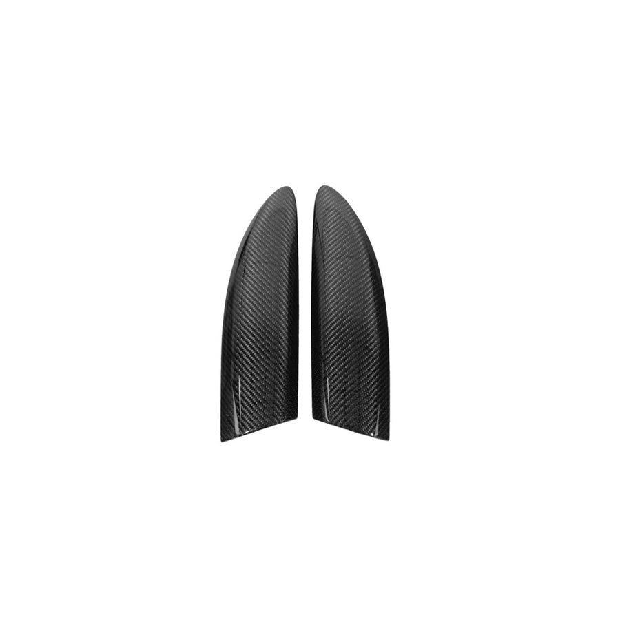 Carbon Fiber Carbon Fiber Upper Air Intakes Scoops - McLaren 570S/540C/570GT  | ML Performance EU