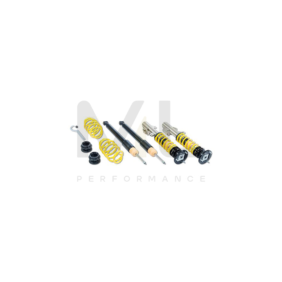 ST Suspensions 18230883 Ford Fiesta Mk7  COILOVER KIT XTA 6 | ML Performance UK Car Parts