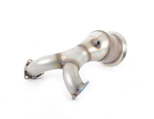 MillTek SSXAU762 Audi SQ5 Large-bore Downpipe and De-Cat