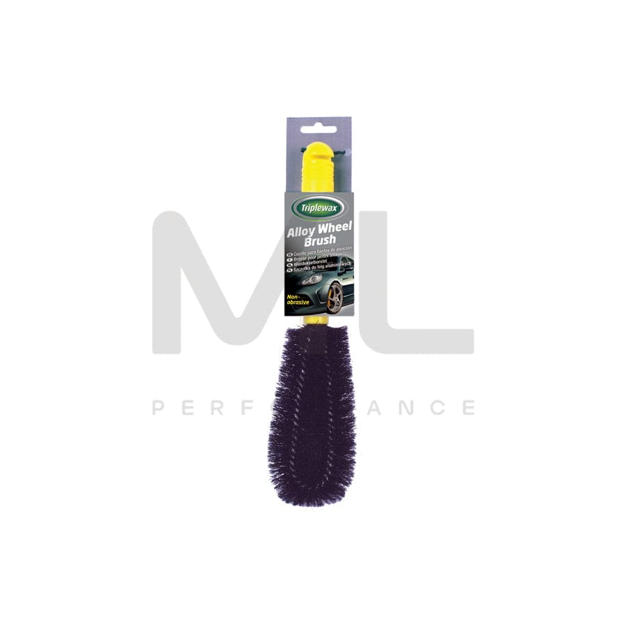 Triplewax Alloy Wheel Brush