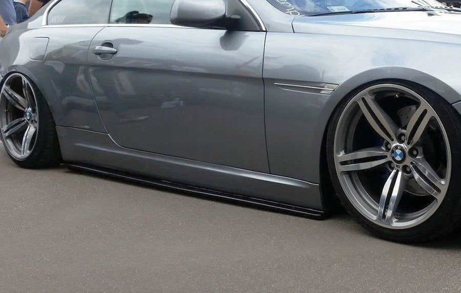 Maxton Design BMW Series 6 E63 / E64 (Pre-Facelift) Side Skirts Diffusers