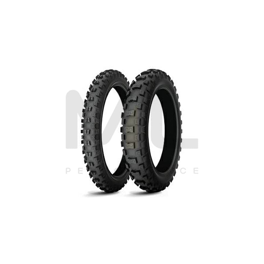 Michelin Starcross MH3 Junior 90/100 16 51M Motorcycle Summer Tyre | ML Performance EU Car Parts