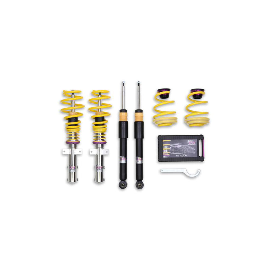 KW 10290032 Renault Clio III Variant 1 Coilover Kit 1 | ML Performance EU Car Parts