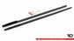 Maxton Design BMW Series 7 G11 M-Pack Facelift Side Skirts Diffusers