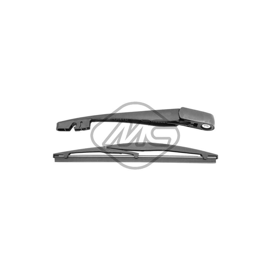 Metalcaucho 68375 Wiper Blade For Opel Agila B (H08) | ML Performance EU Car Parts