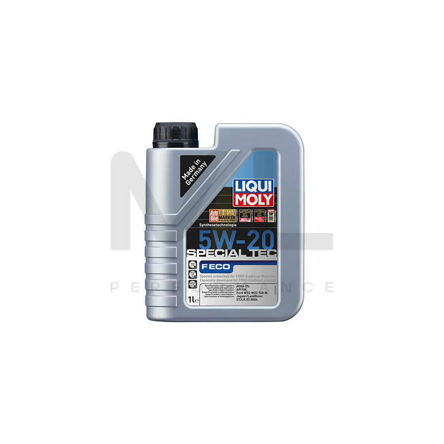 Liqui Moly Special Tec F ECO 5W 20 1l