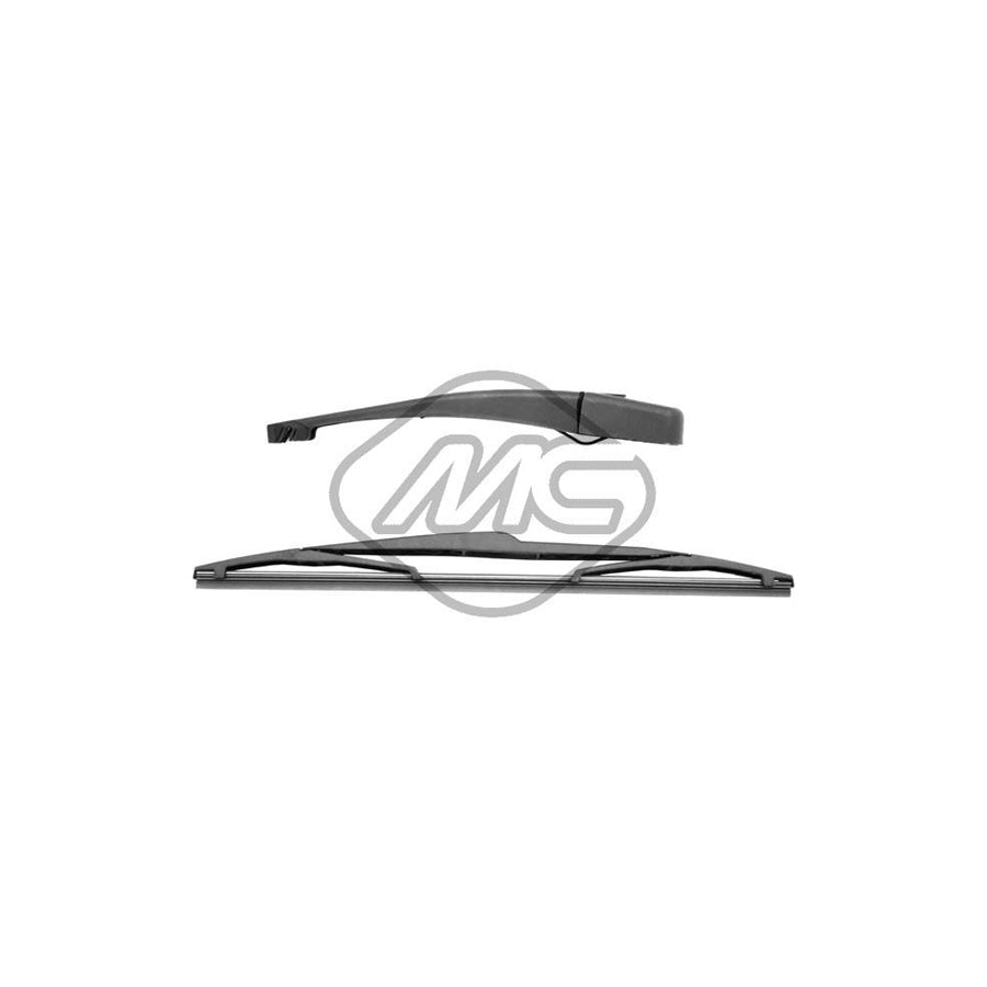 Metalcaucho 68390 Wiper Blade | ML Performance EU Car Parts