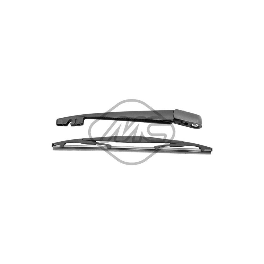 Metalcaucho 68367 Wiper Blade For Nissan Murano Ii (Z51) | ML Performance EU Car Parts